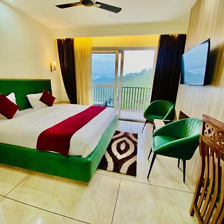 דלהאוזי Hotel Pines And Peeks By Tws Hotels מראה חיצוני תמונה