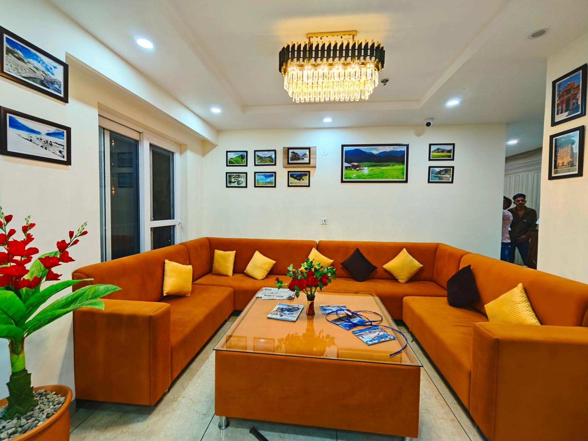 דלהאוזי Hotel Pines And Peeks By Tws Hotels מראה חיצוני תמונה