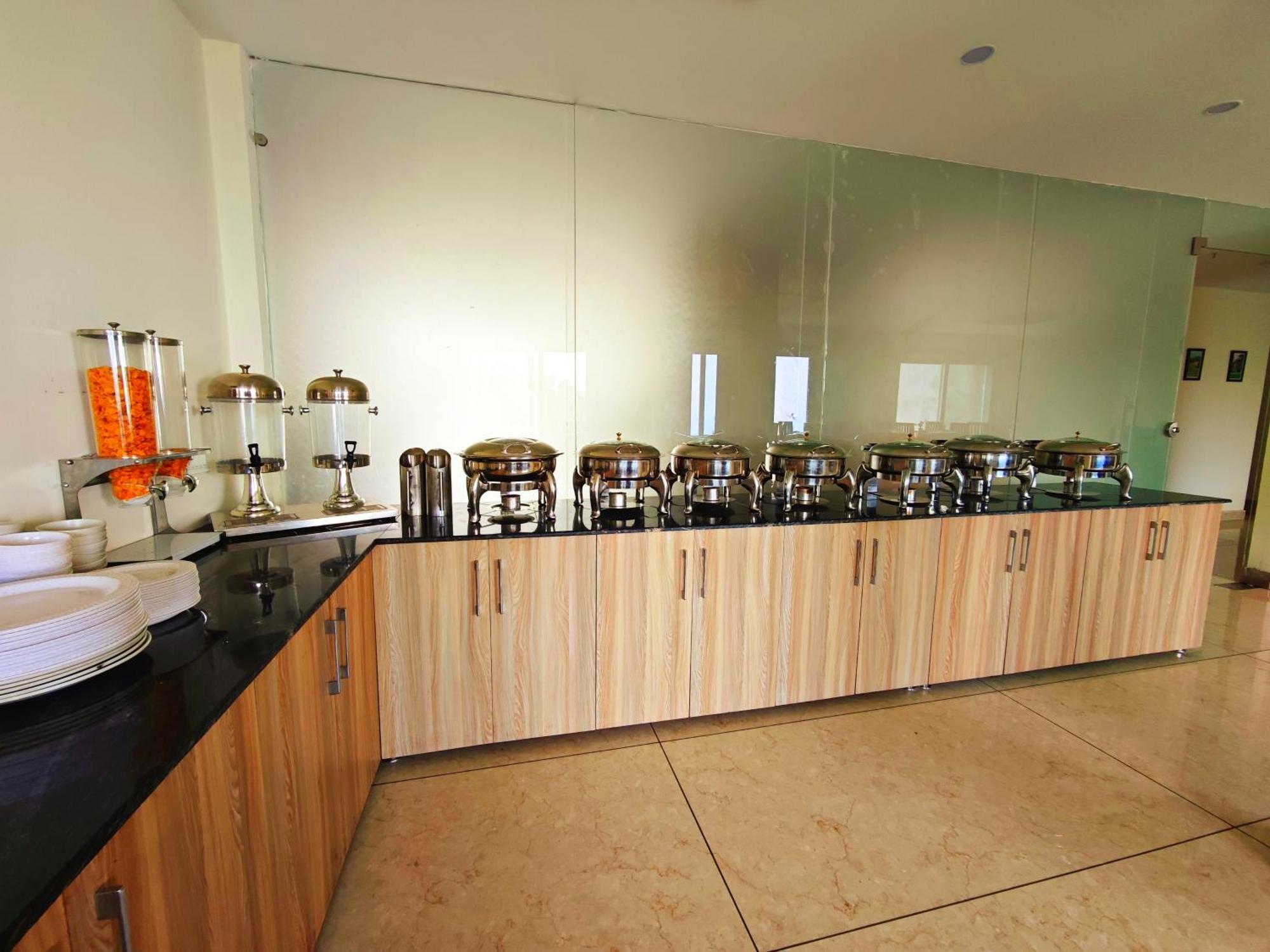 דלהאוזי Hotel Pines And Peeks By Tws Hotels מראה חיצוני תמונה